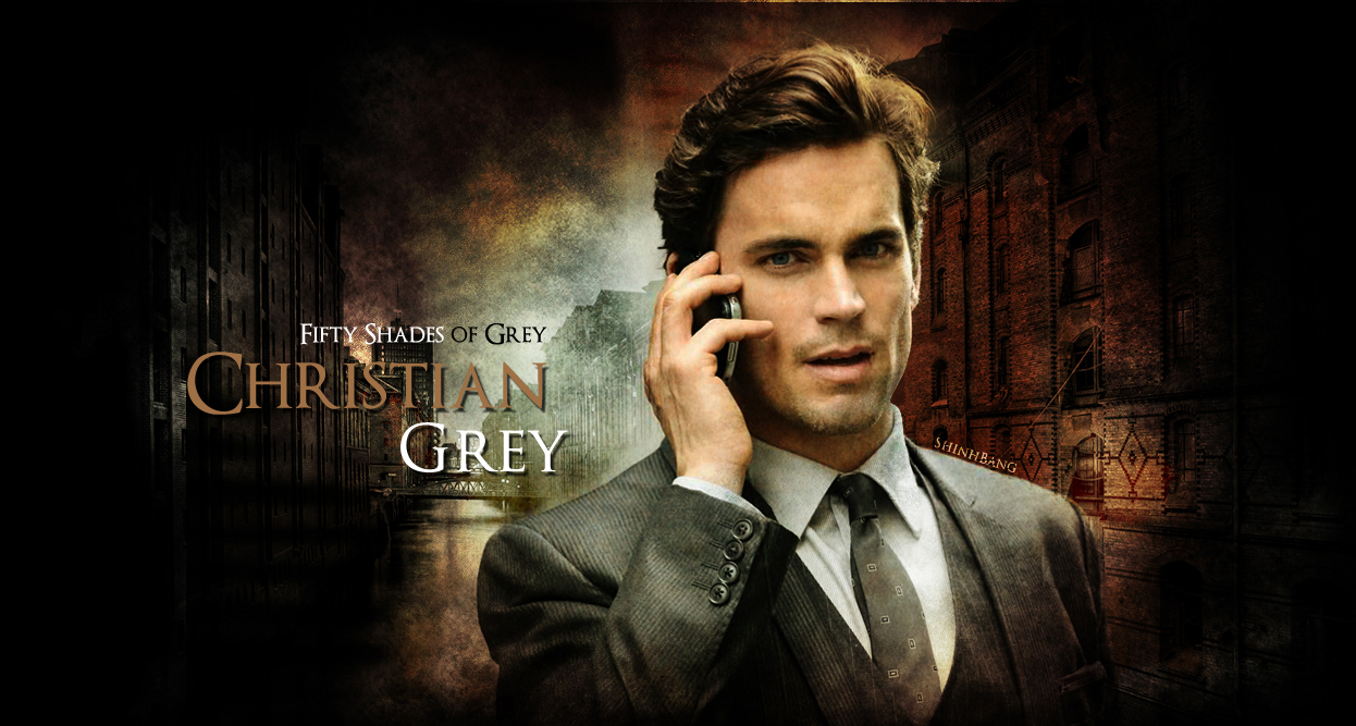 Miss Mary, katterna och livet på Sorgenfri: Mr Grey